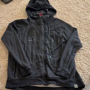 Nike Black Women's Hoodie Sweater